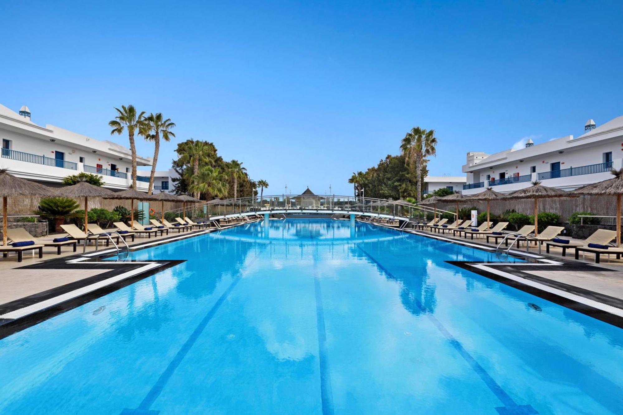 Thb Tropical Island 4* Playa Blanca (Lanzarote)