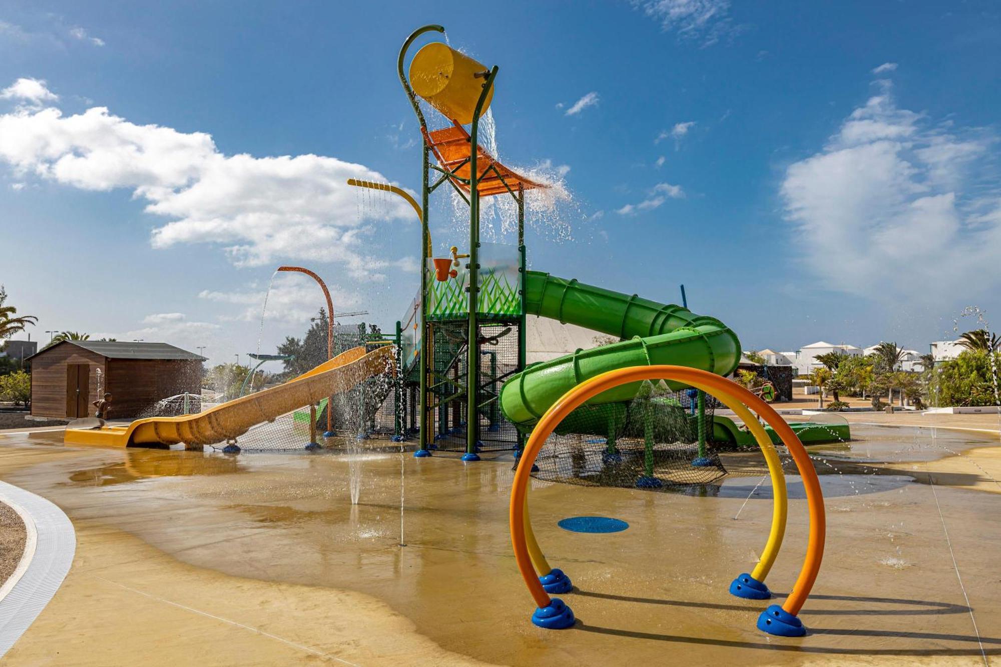 Resort Thb Tropical Island Playa Blanca (Lanzarote)