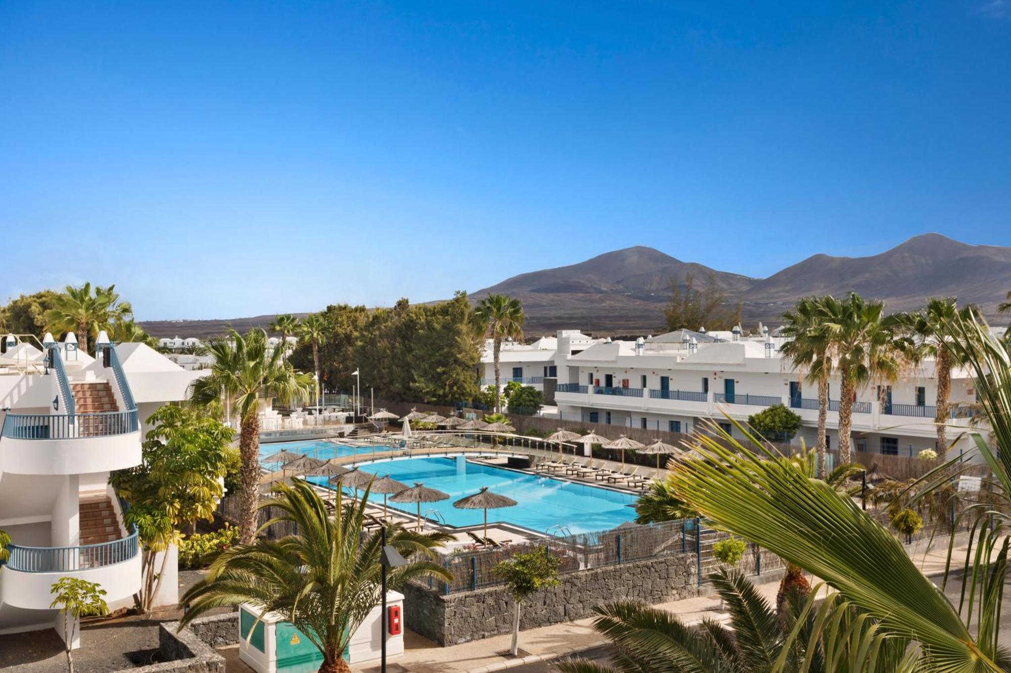Thb Tropical Island Playa Blanca (Lanzarote)