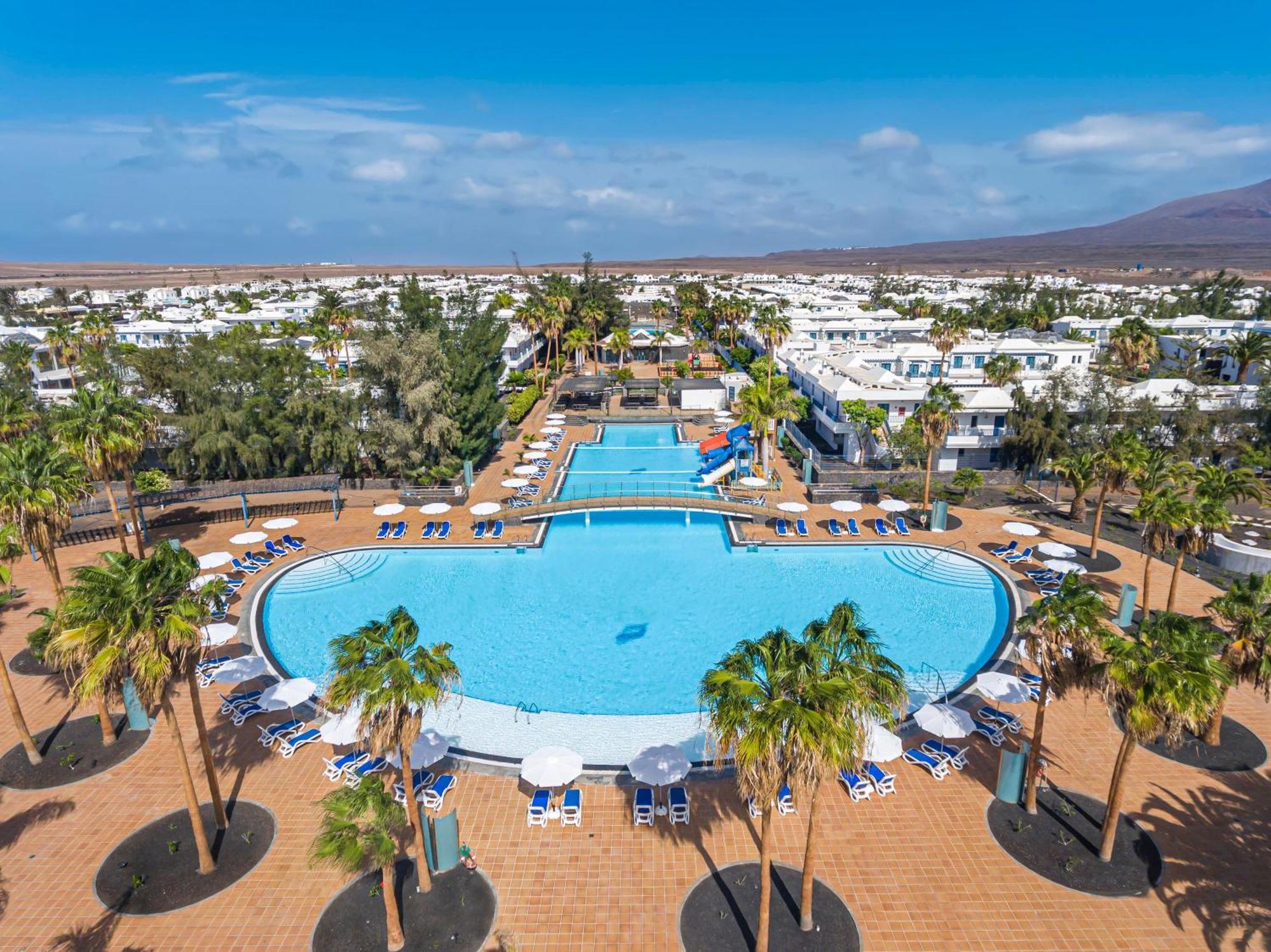 Resort Thb Tropical Island Playa Blanca (Lanzarote)