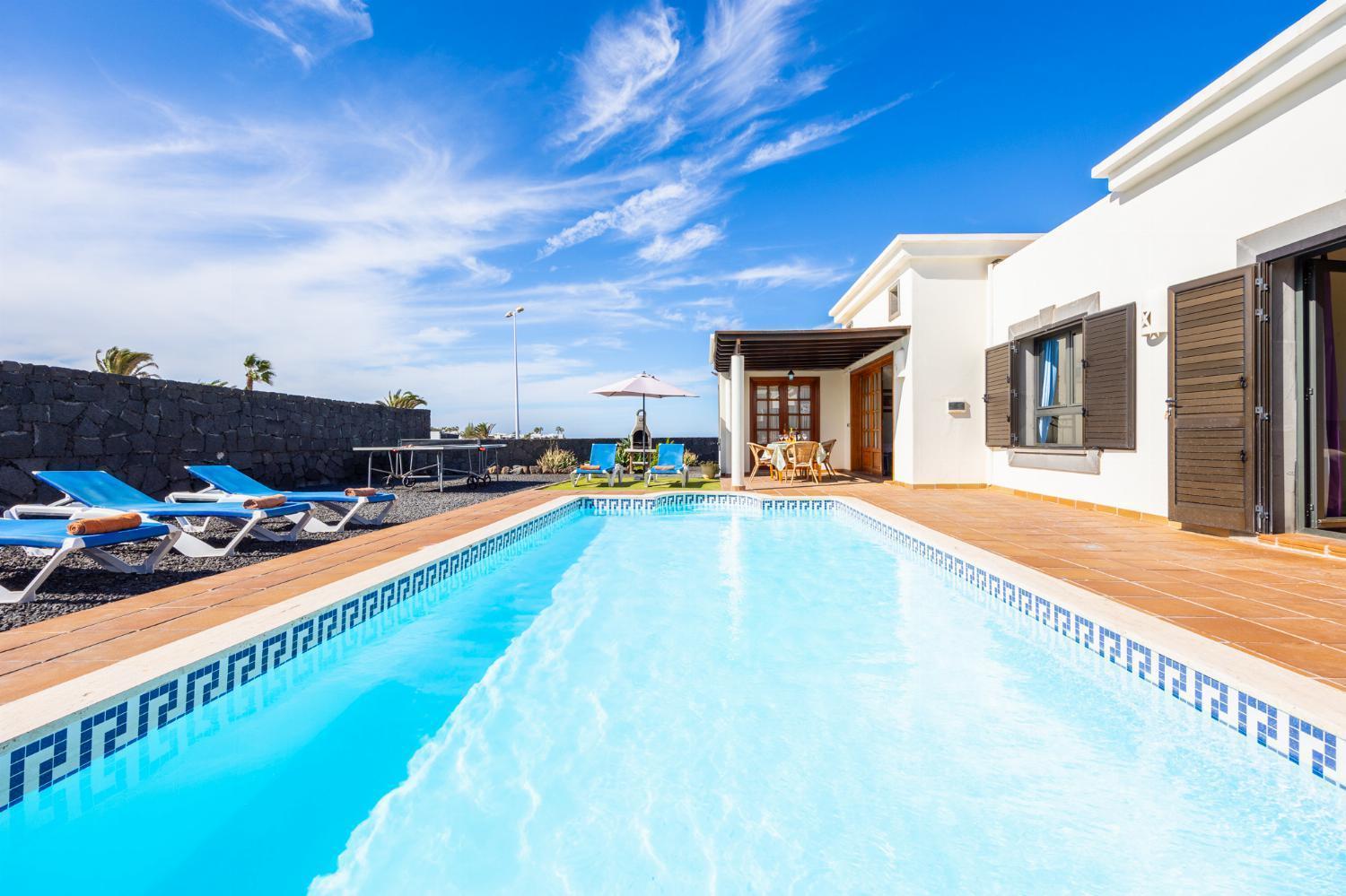 Capricho * Playa Blanca (Lanzarote)