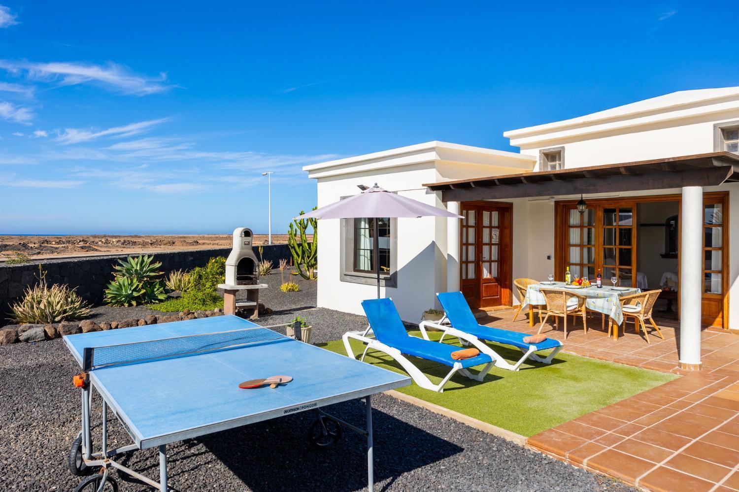 Capricho Villa Playa Blanca (Lanzarote)