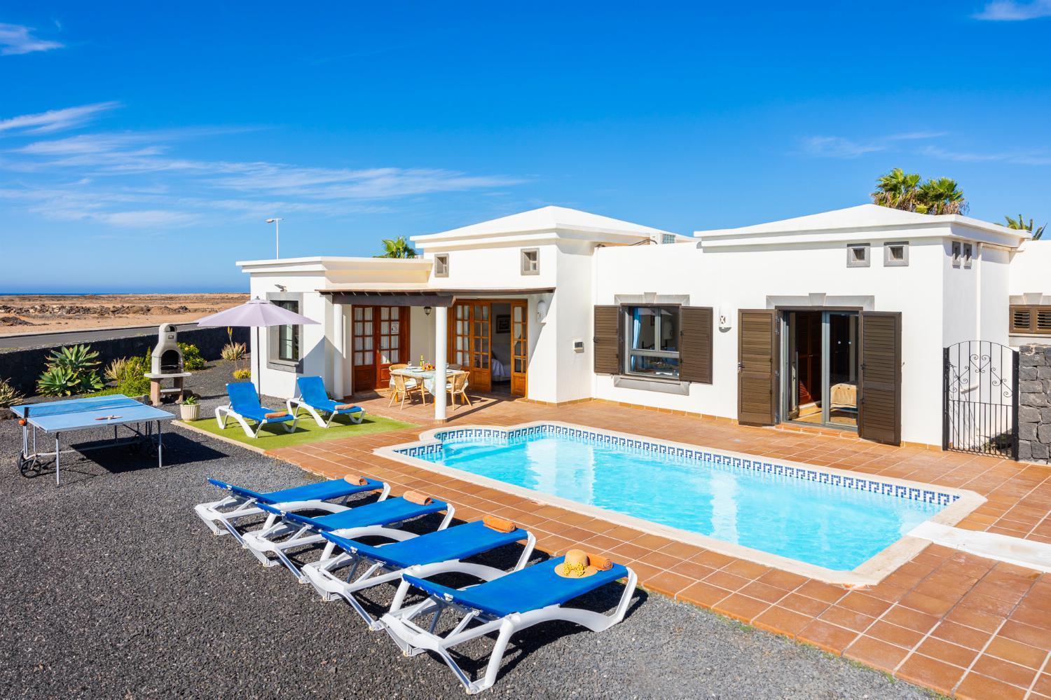 Capricho Playa Blanca (Lanzarote)