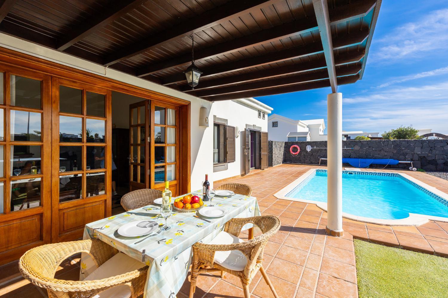 Capricho Villa Playa Blanca (Lanzarote)