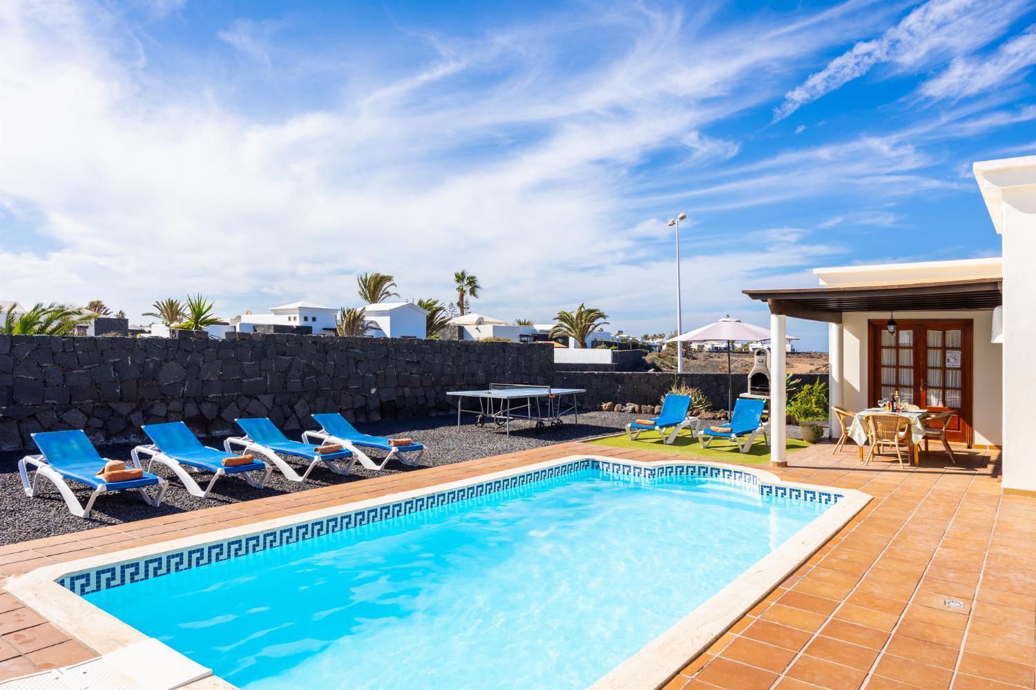 Villa Capricho *
