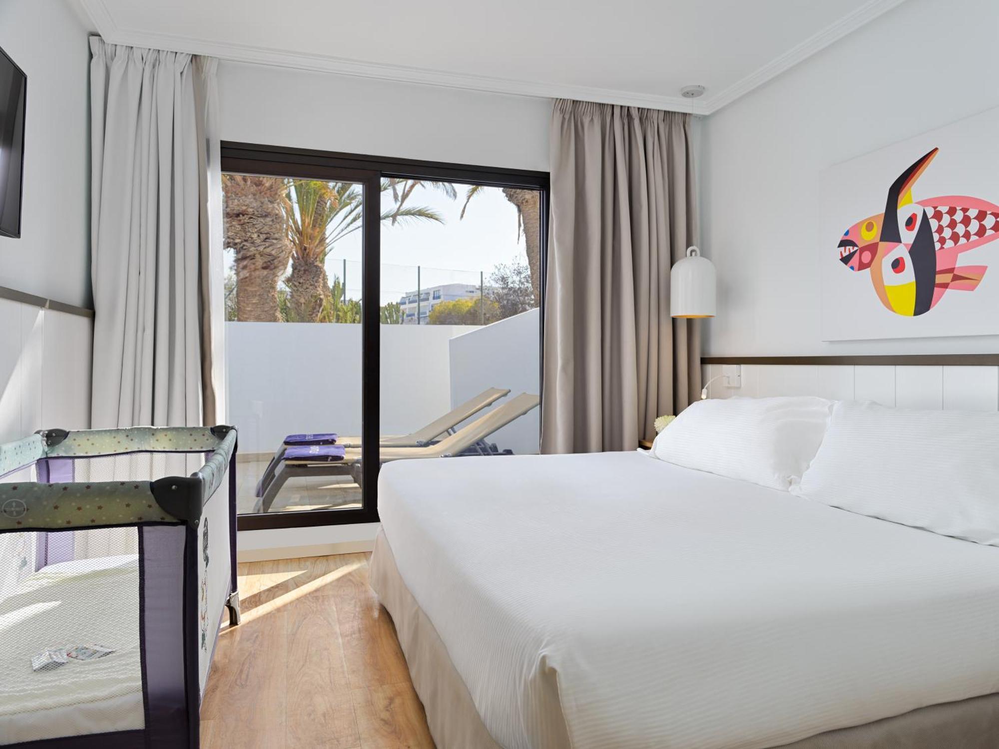 H10 Lanzarote Gardens 4* Costa Teguise