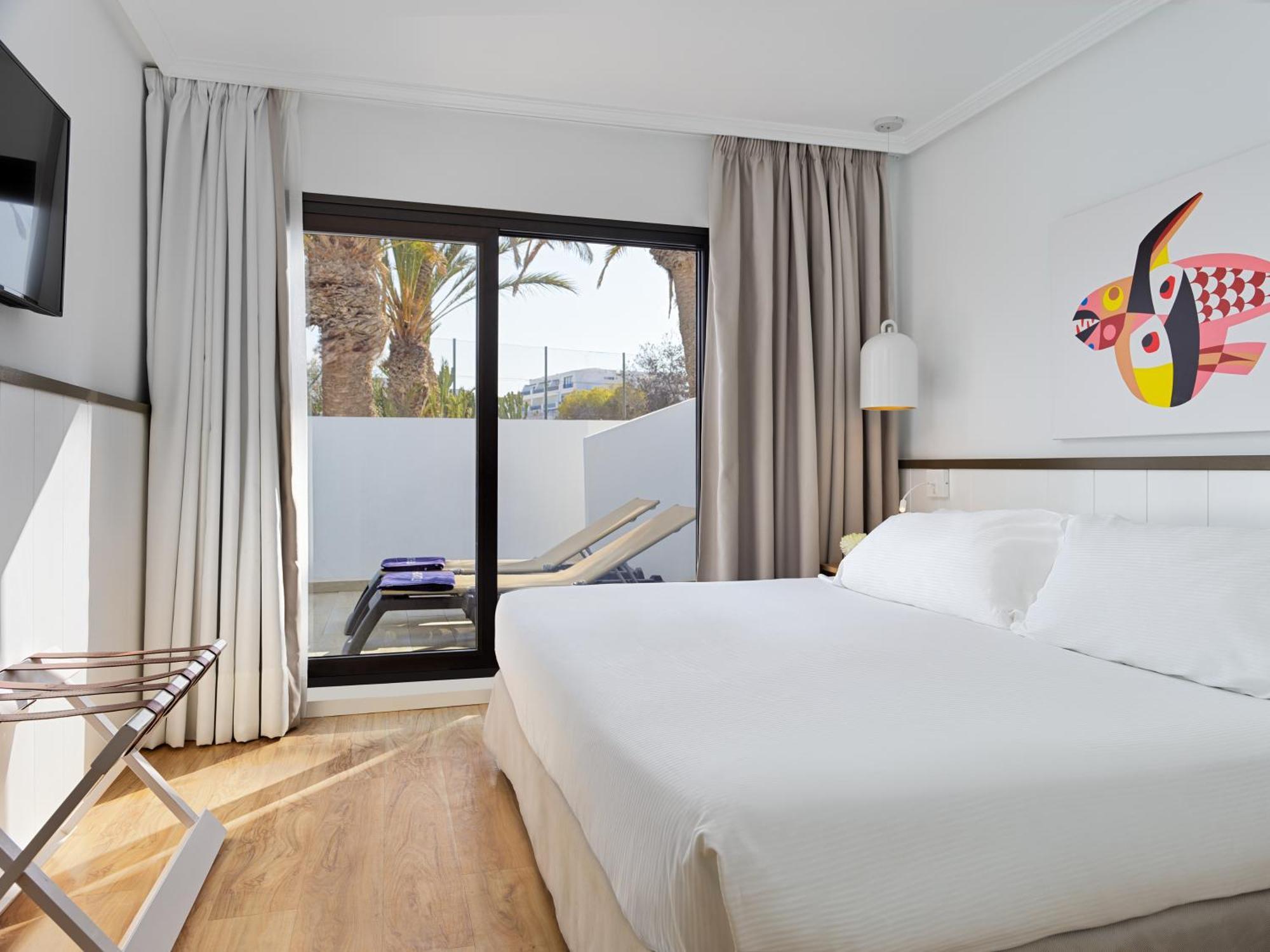 Resort H10 Lanzarote Gardens 4*