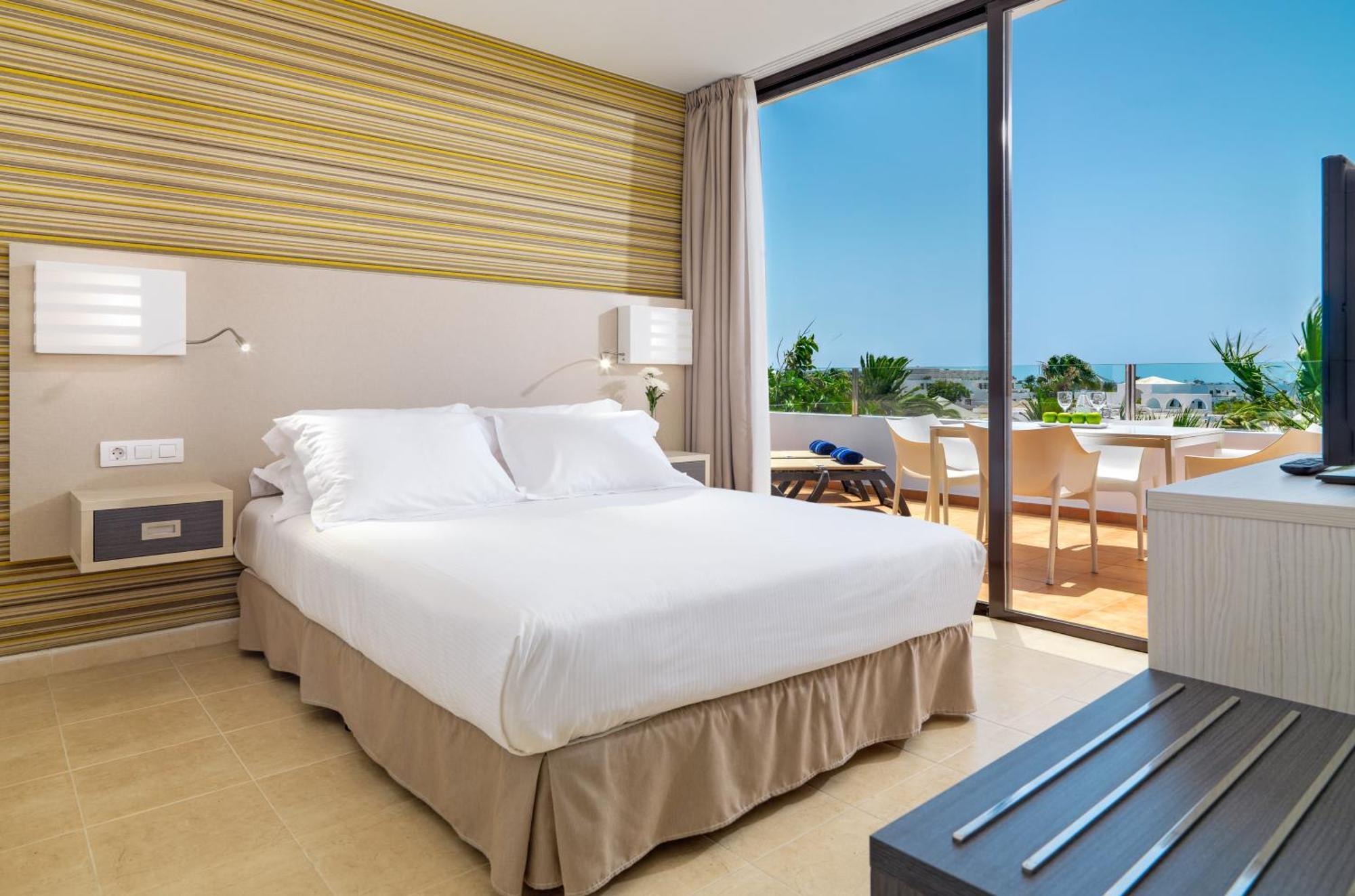 Resort H10 Lanzarote Gardens 4*