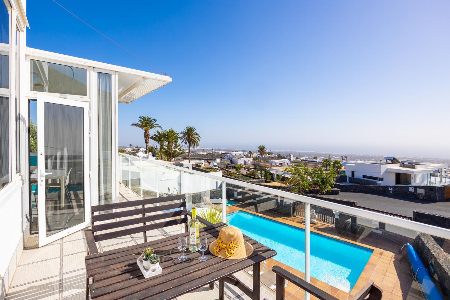 Casa Marina * La Asomada (Lanzarote)