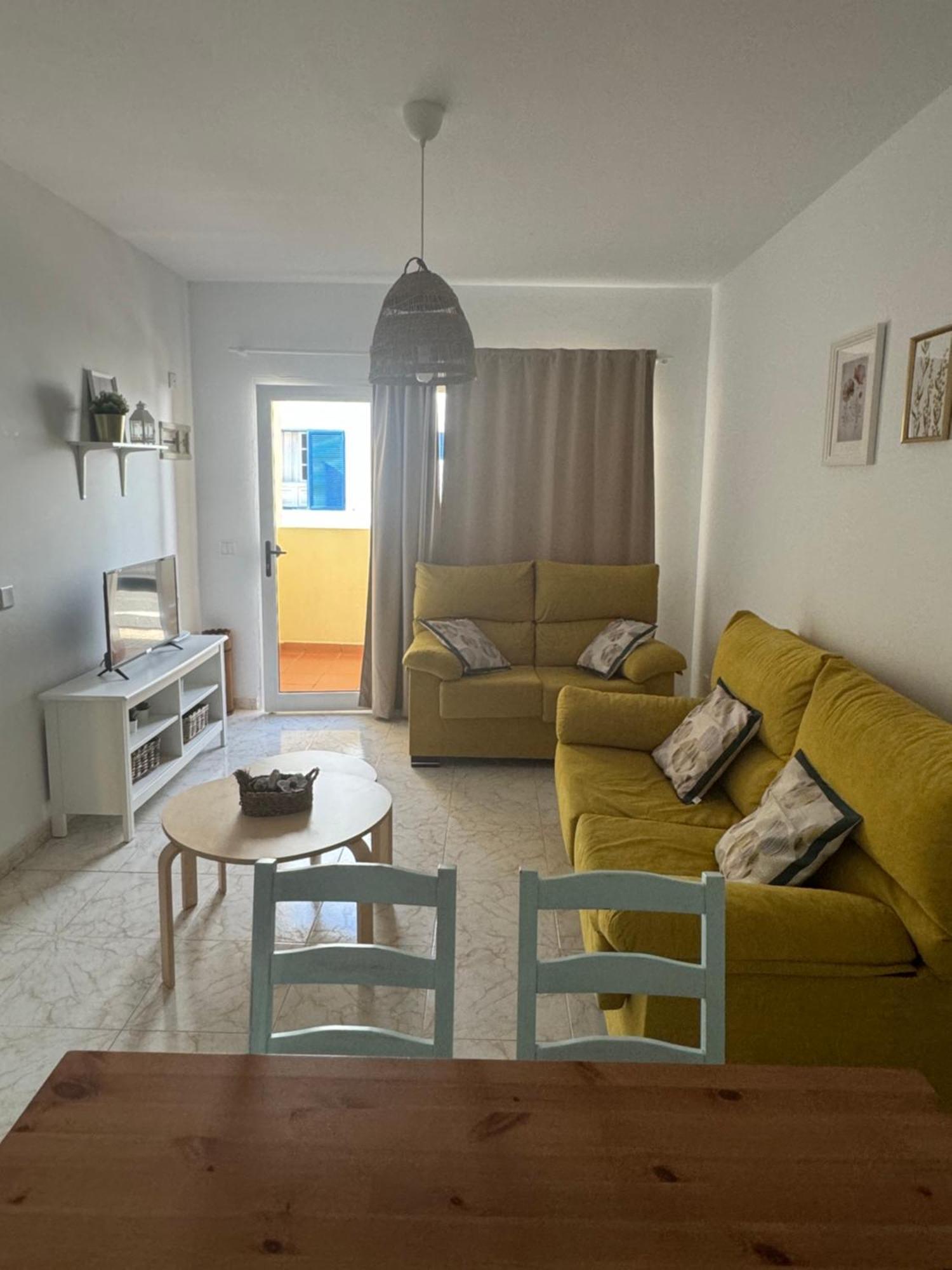 Flor De Apartment Famara