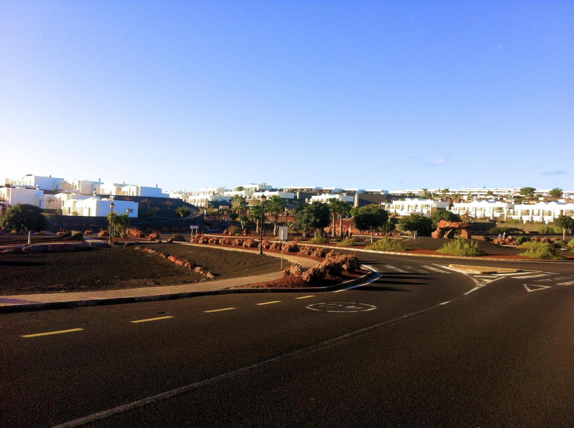 Сasa de vacaciones Playa Blanca *
