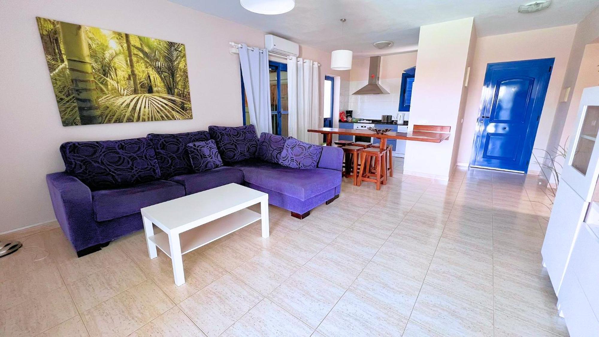 Сasa de vacaciones Playa Blanca *