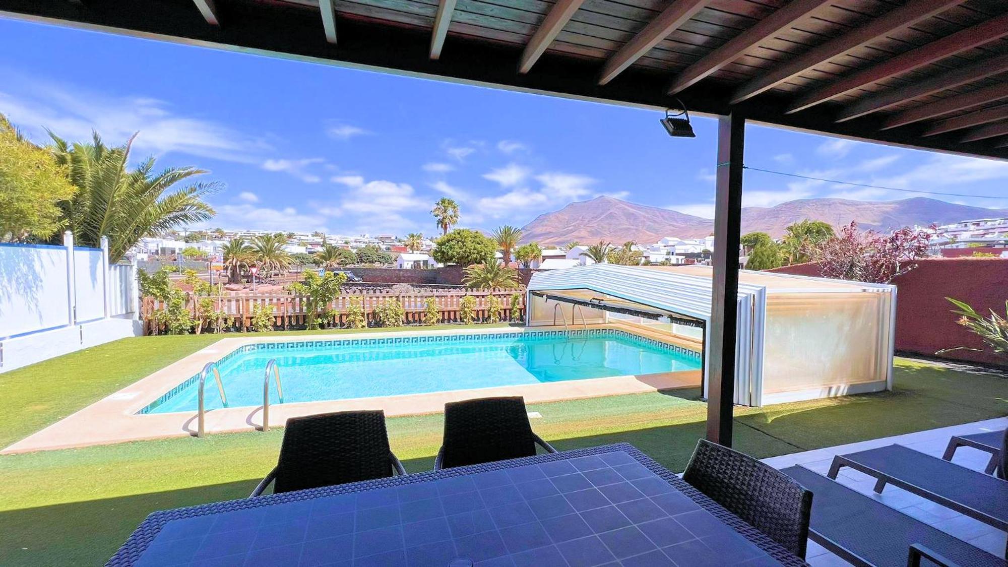 Villa Indigo, Playa Blanca Сasa de vacaciones Playa Blanca (Lanzarote)