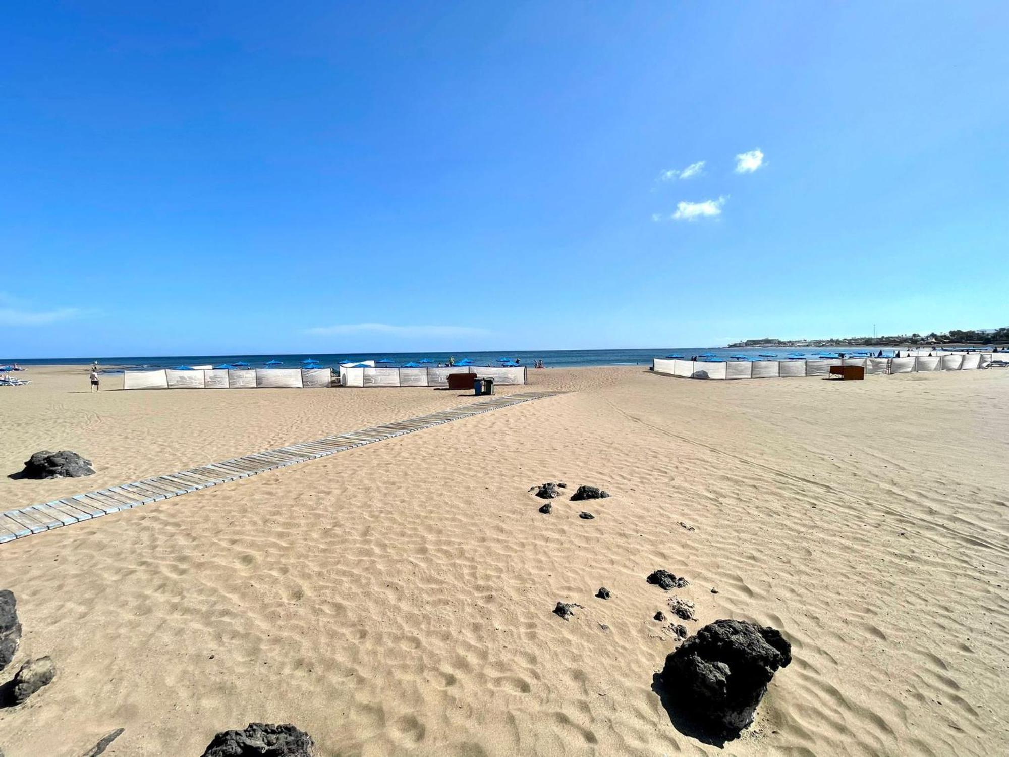 Apartment One Bedroom Garden View, Pool,near The Beach, Puerto Del Carmen *