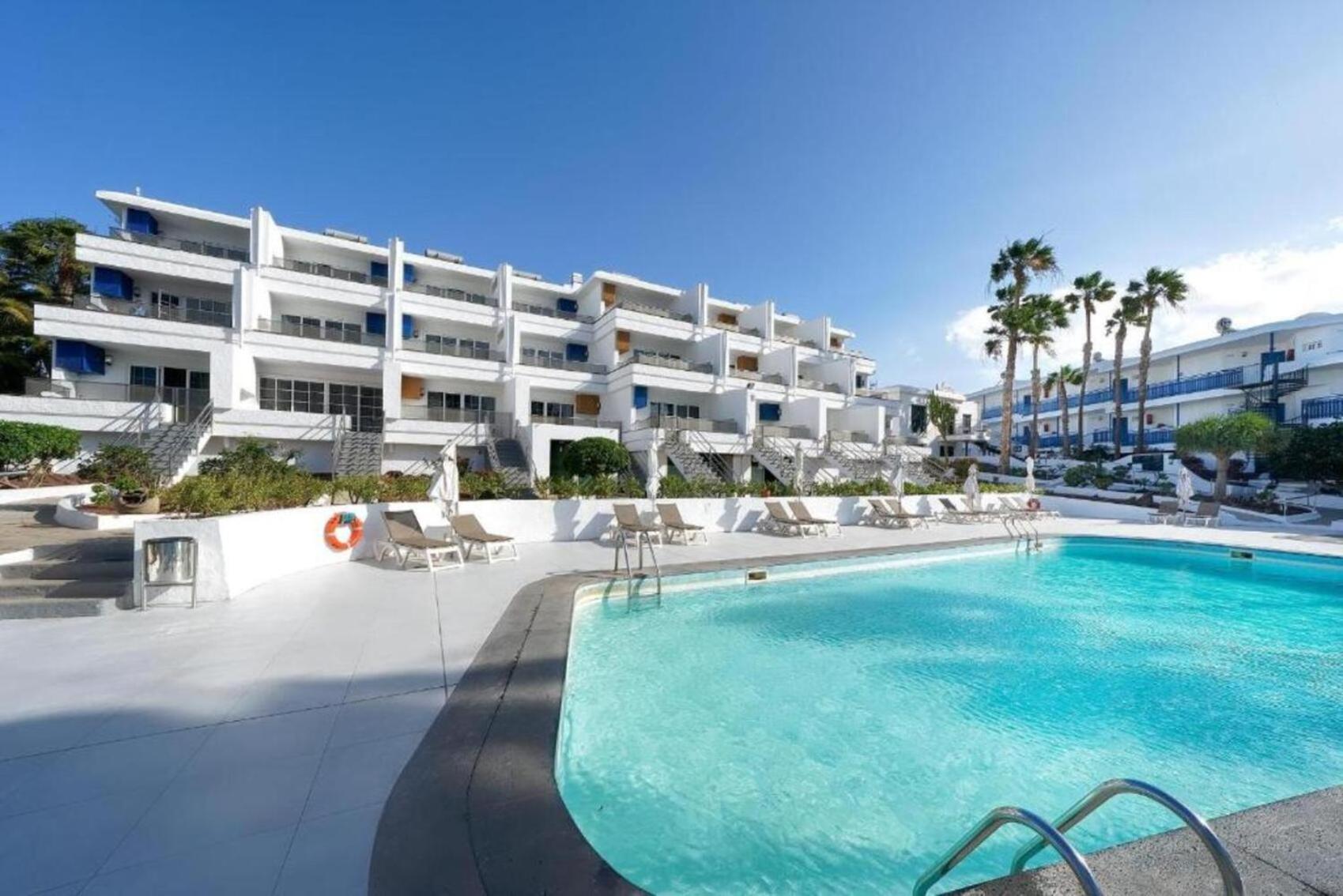 One Bedroom Garden View, Pool,near The Beach, Puerto Del Carmen *