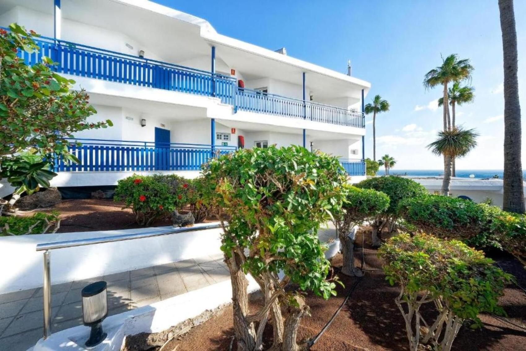 One Bedroom Garden View, Pool,near The Beach, Puerto Del Carmen Apartment