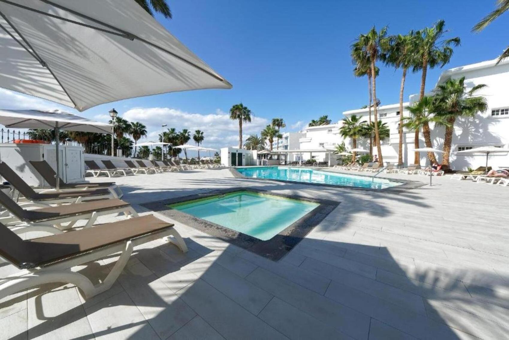 Apartment One Bedroom Garden View, Pool,near The Beach, Puerto Del Carmen *