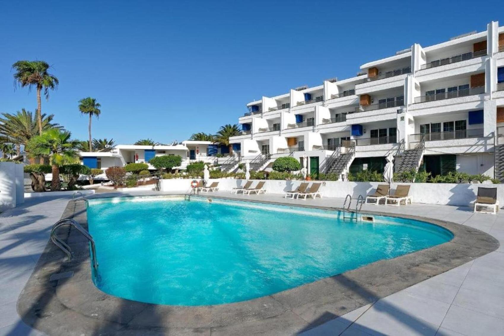 Apartment One Bedroom Garden View, Pool,near The Beach, Puerto Del Carmen