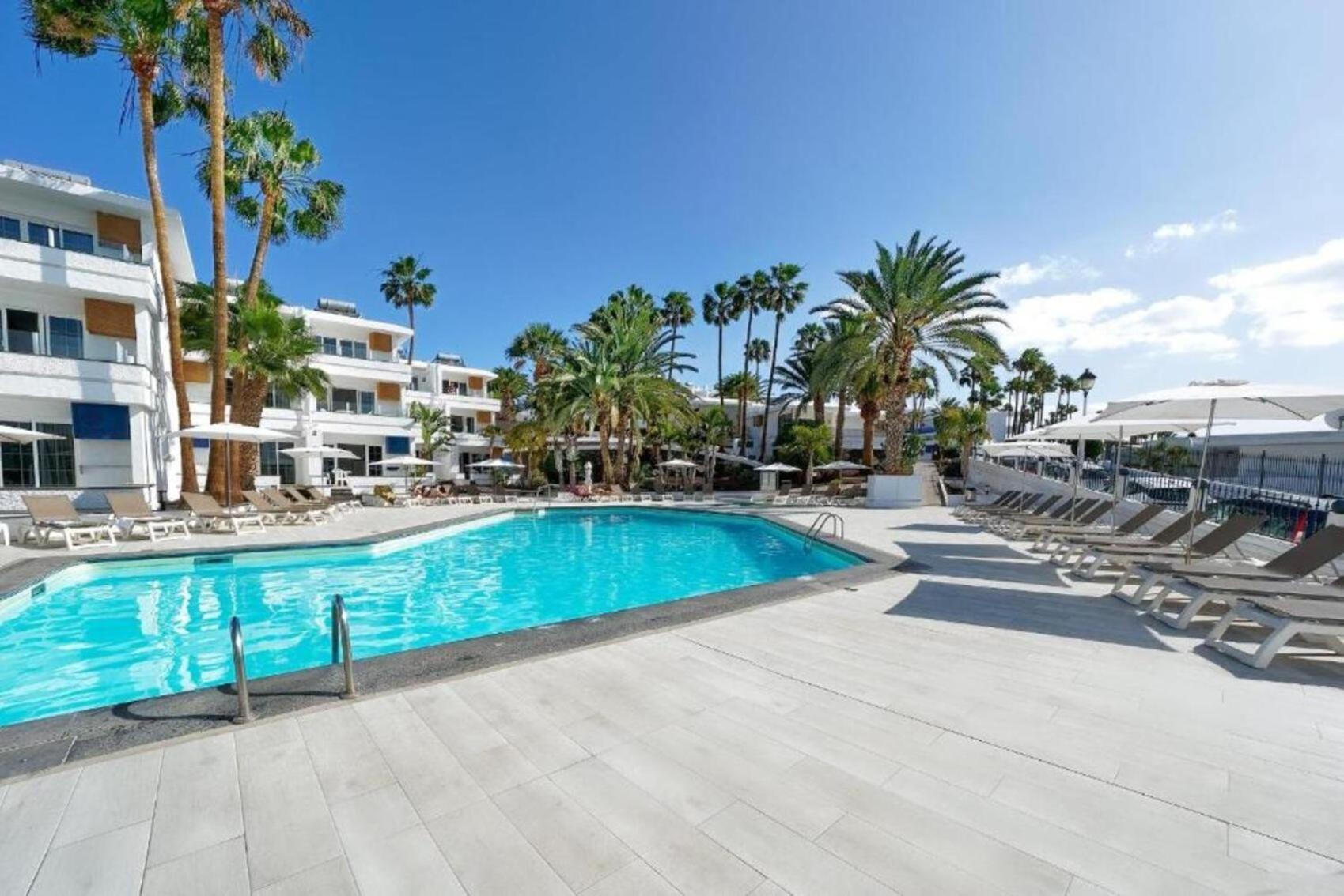 Apartment One Bedroom Garden View, Pool,near The Beach, Puerto Del Carmen *