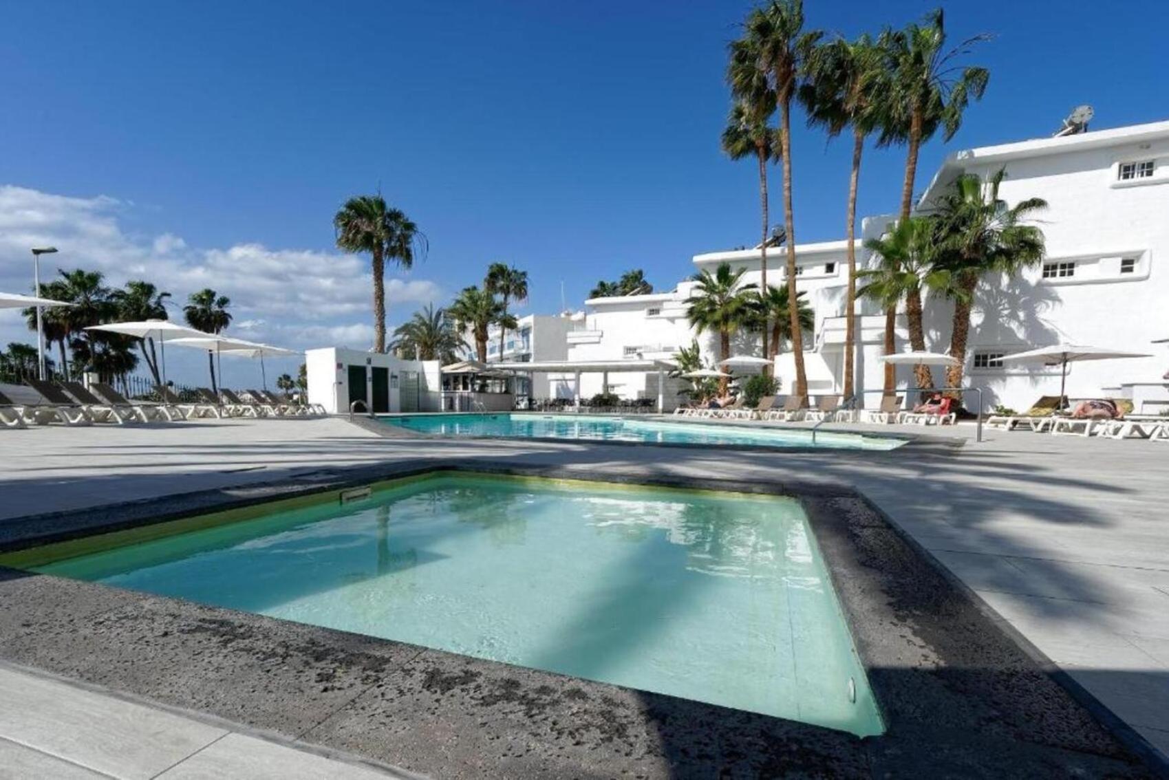 Apartment One Bedroom Garden View, Pool,near The Beach, Puerto Del Carmen