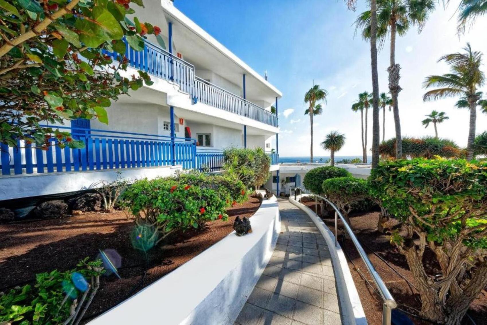 One Bedroom Garden View, Pool,near The Beach, Puerto Del Carmen *