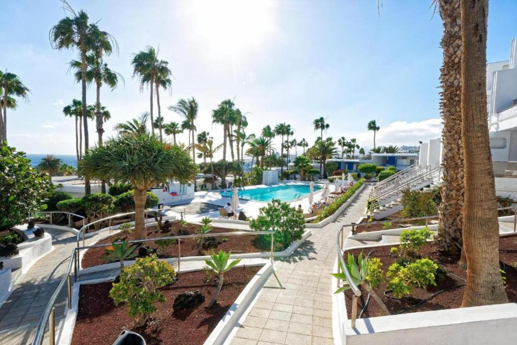 One Bedroom Garden View, Pool,near The Beach, Puerto Del Carmen Apartment