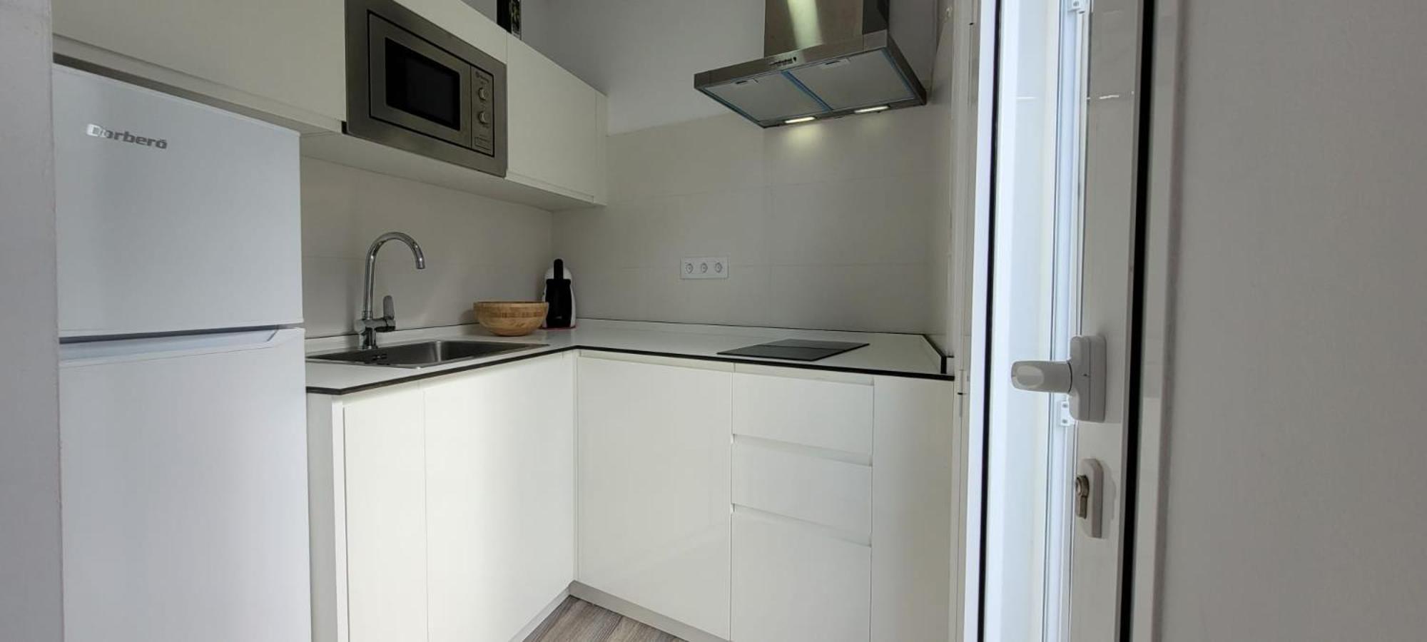 Apartamento Sabbia Casa Jalofa *
