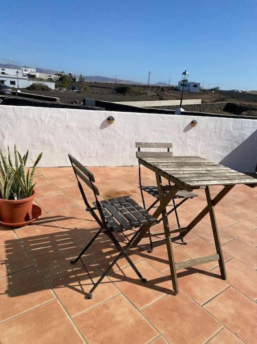Casa Timbayba Apartment El Cuchillo