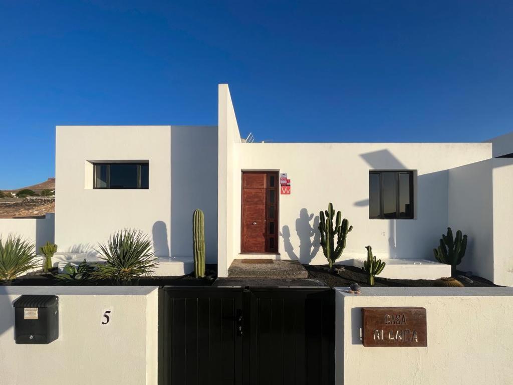 Villa Casa Blanca Teguise *