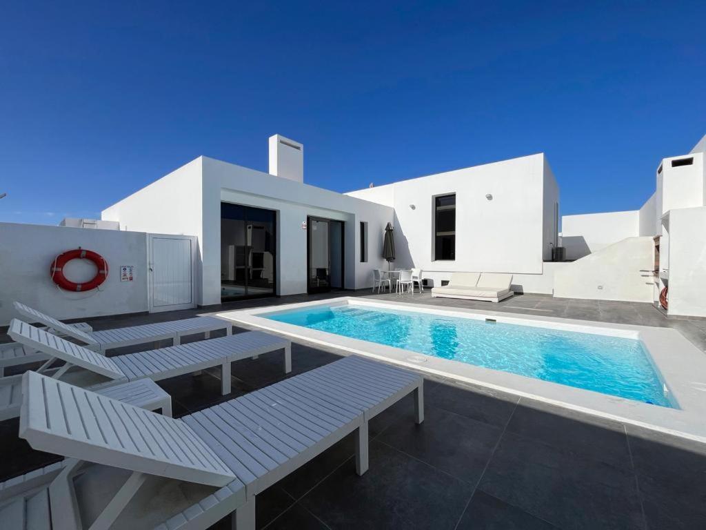 Casa Blanca Teguise *