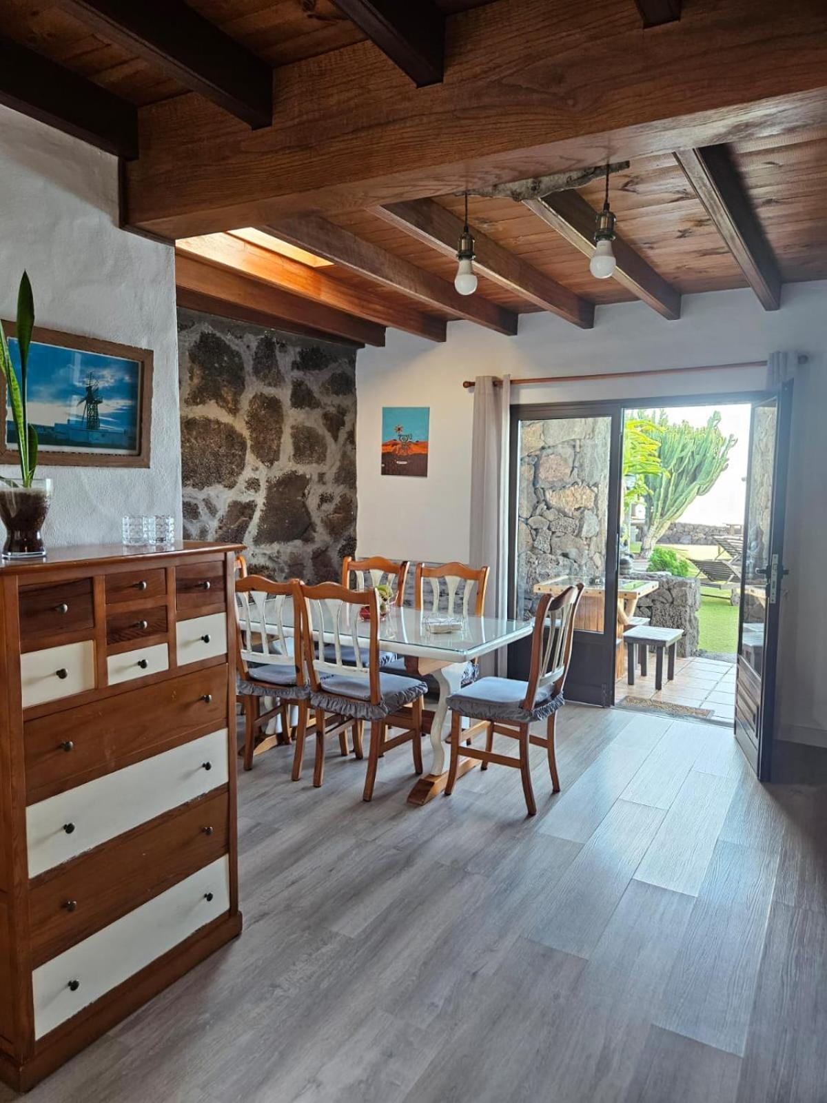 Casa Yuno * La Asomada (Lanzarote)