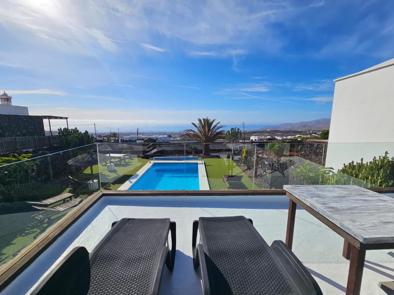 Casa Yuno Villa La Asomada (Lanzarote)