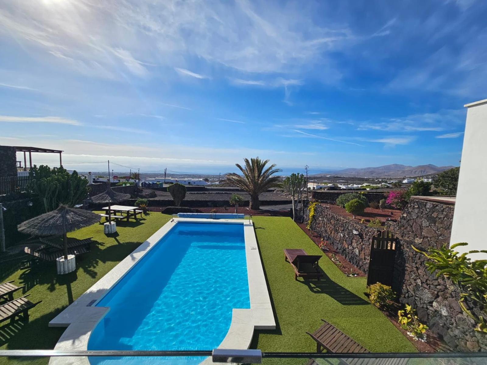 Villa Casa Yuno La Asomada (Lanzarote)
