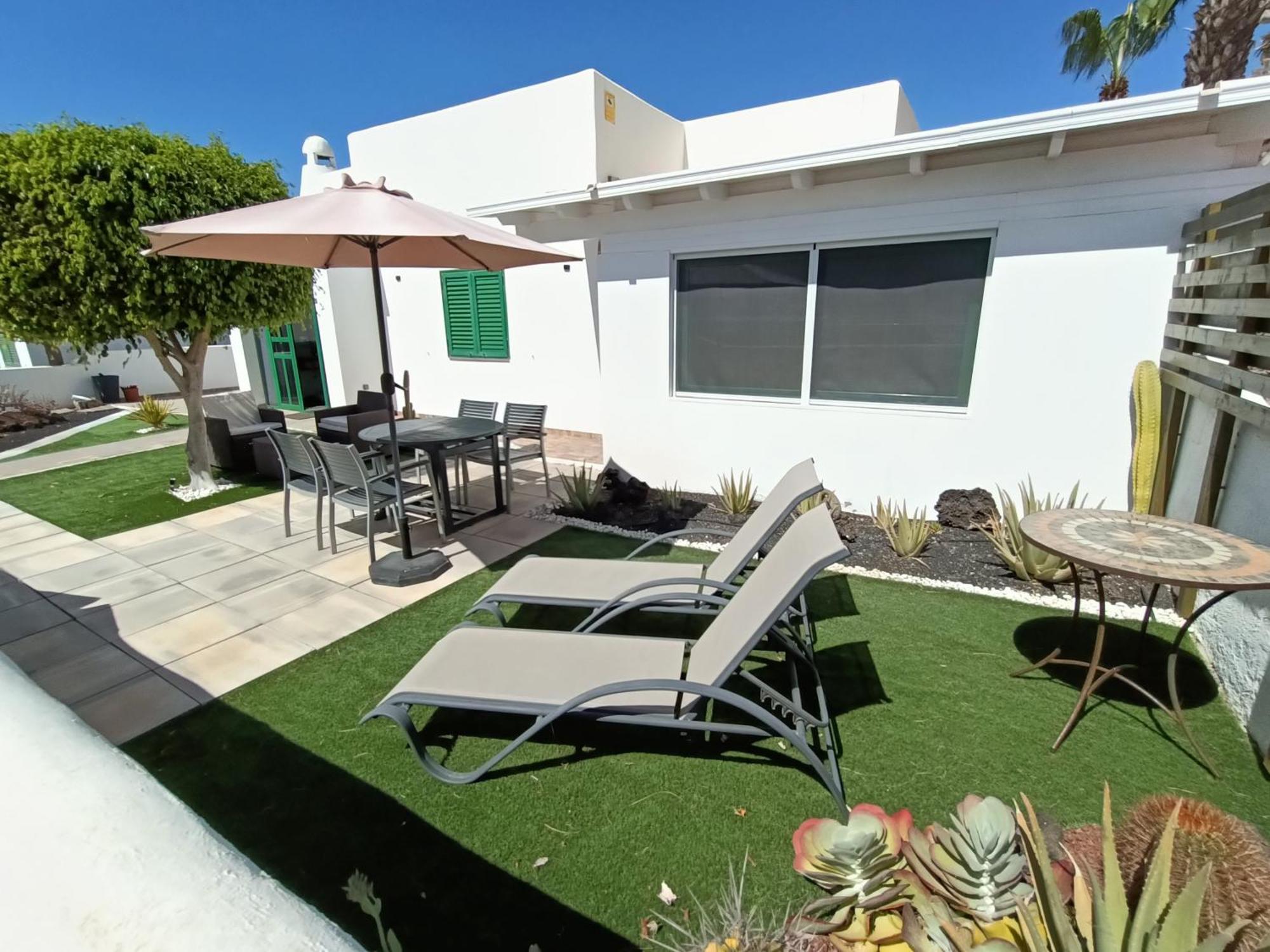 The White House With Pool - Playa Blanca * Playa Blanca (Lanzarote)