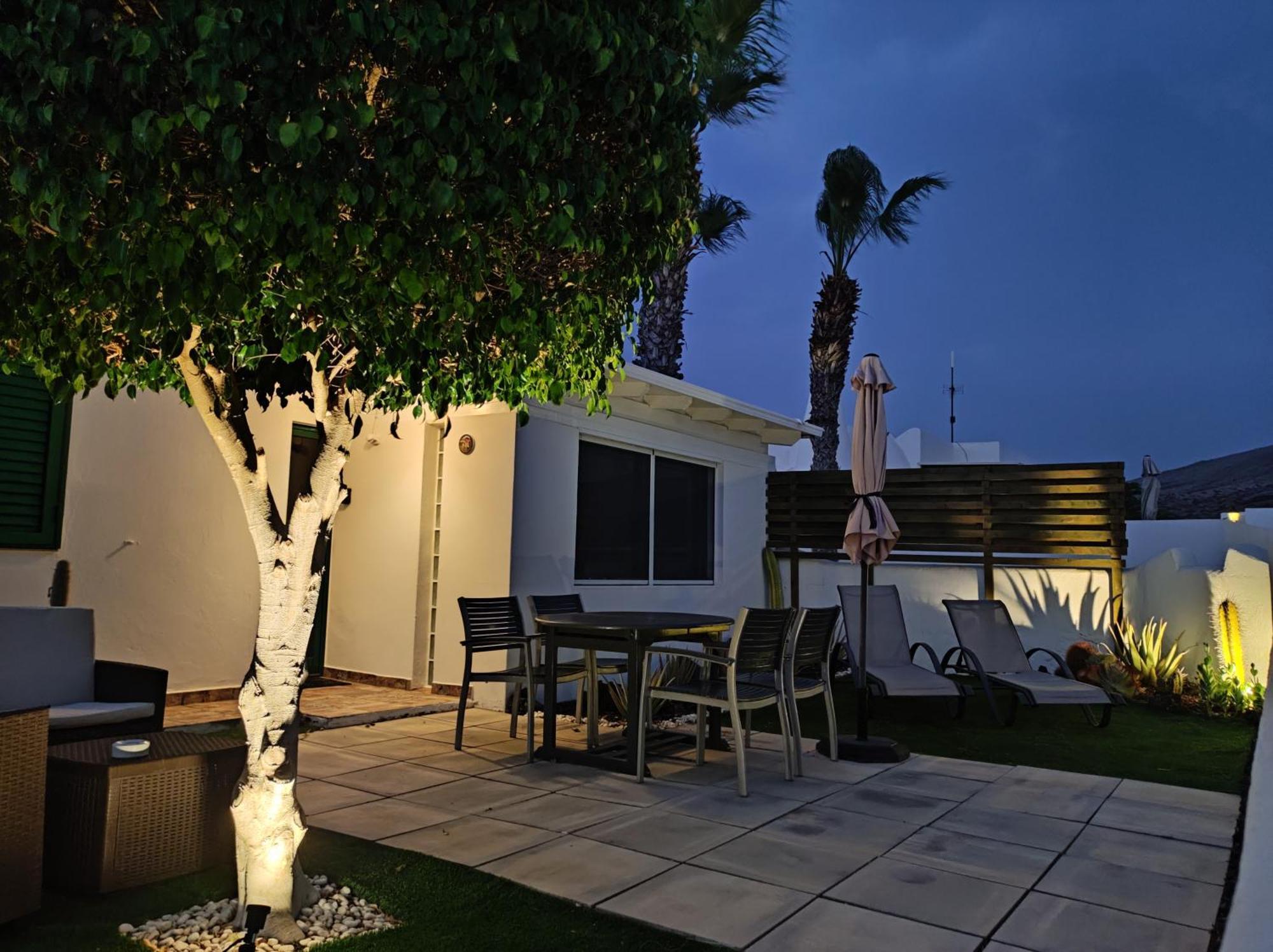 Apartamento The White House With Pool - Playa Blanca *