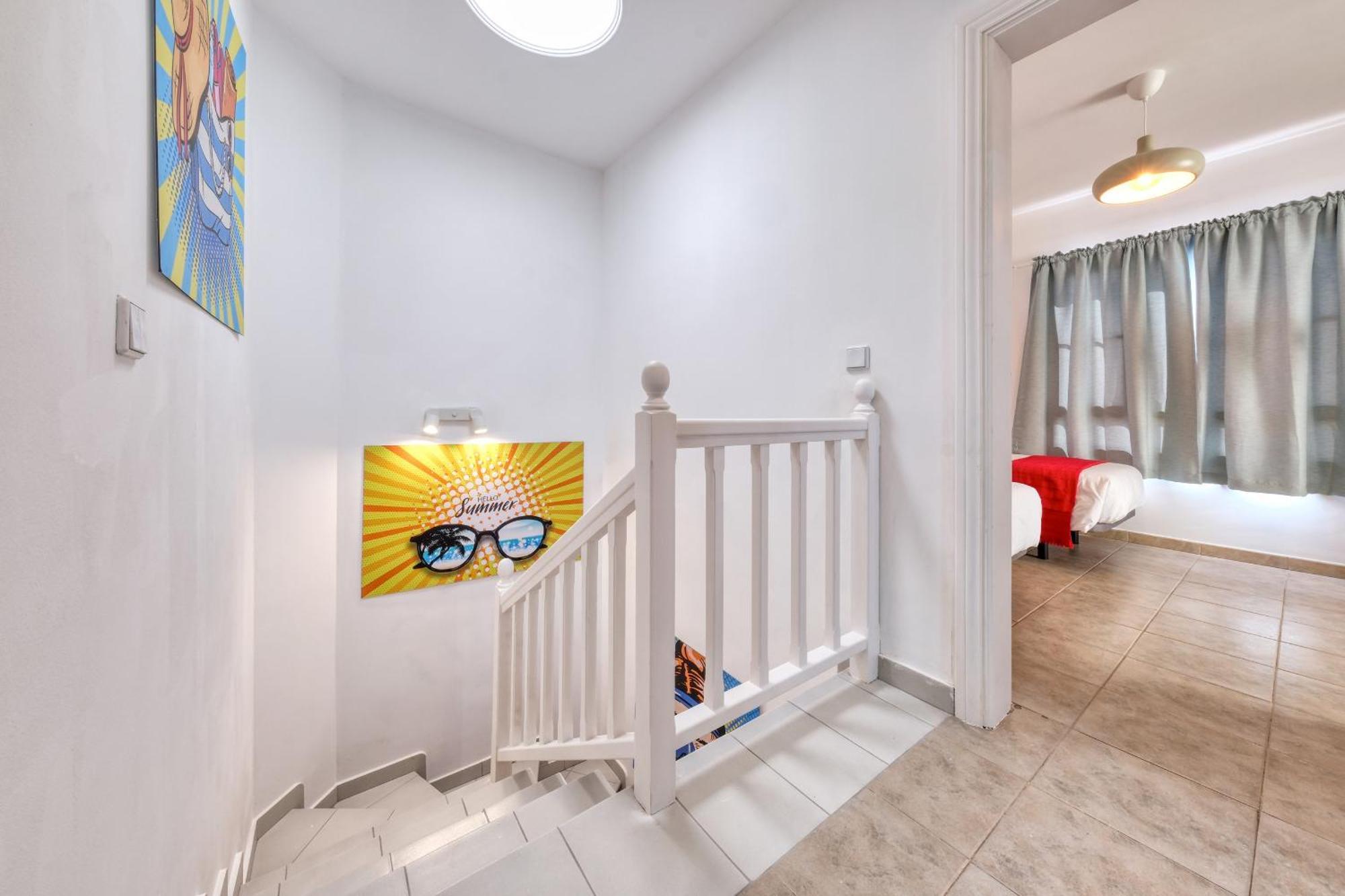 Villa Flaminia - Jacuzzi And Foosball - Just 400m From The Puerto del Carmen (Lanzarote)