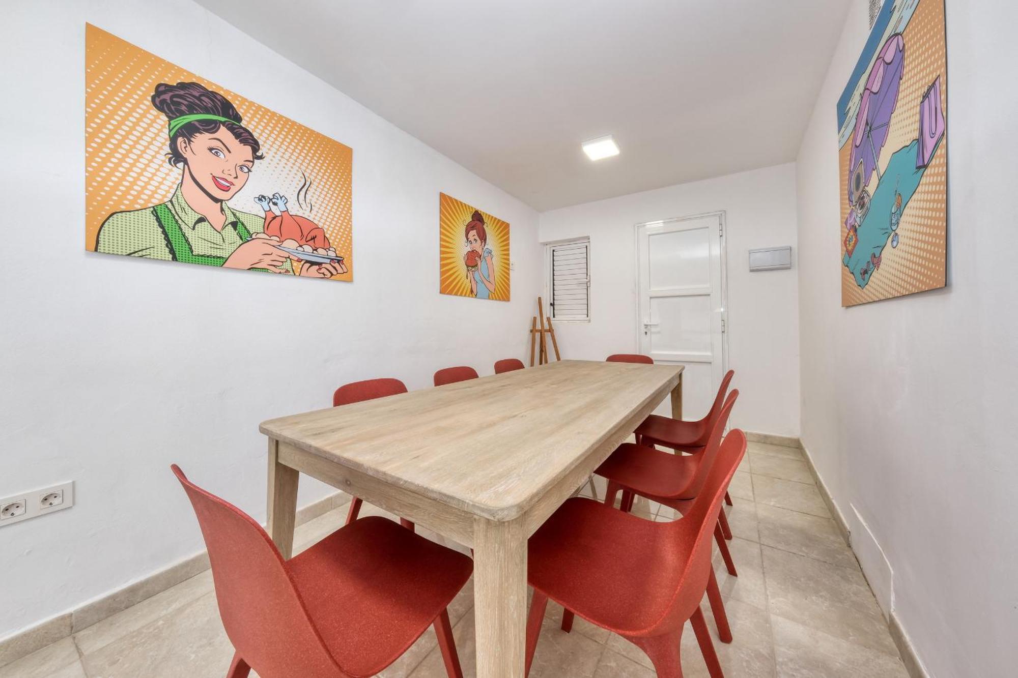 Villa Flaminia - Jacuzzi And Foosball - Just 400m From The Puerto del Carmen (Lanzarote)