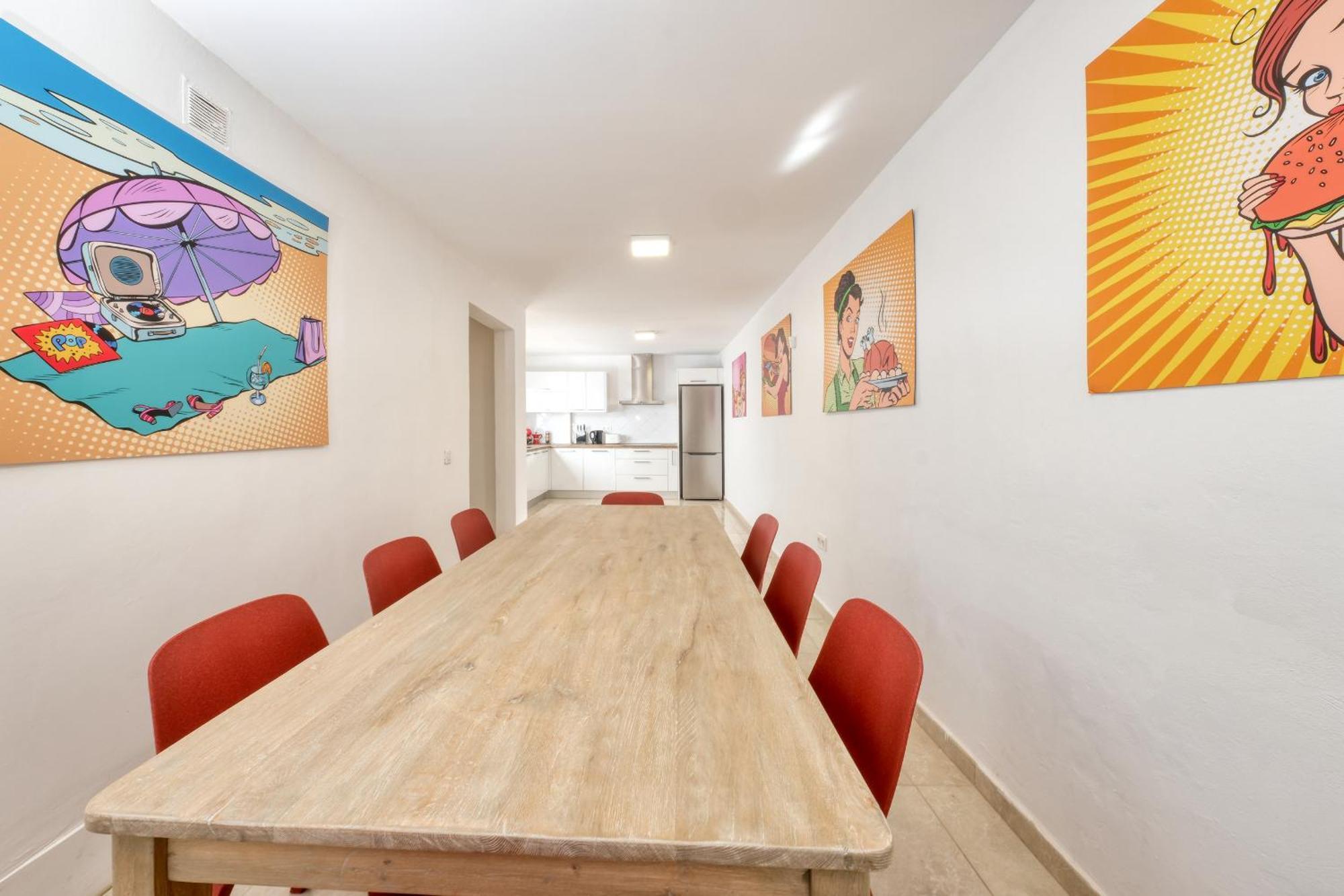 Flaminia - Jacuzzi And Foosball - Just 400m From The Villa Puerto del Carmen (Lanzarote)
