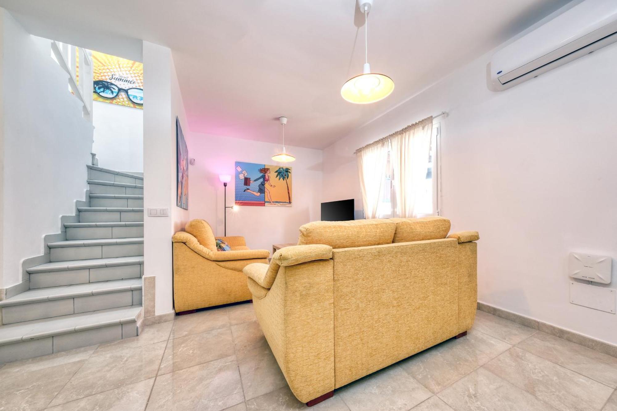 Flaminia - Jacuzzi And Foosball - Just 400m From The Puerto del Carmen (Lanzarote)