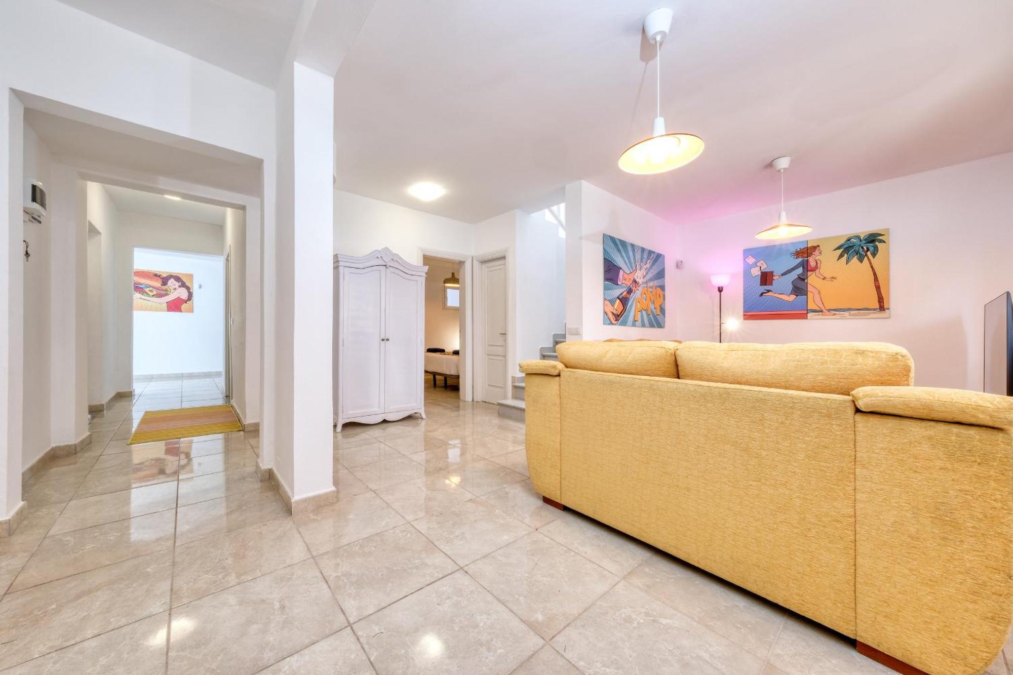 Flaminia - Jacuzzi And Foosball - Just 400m From The