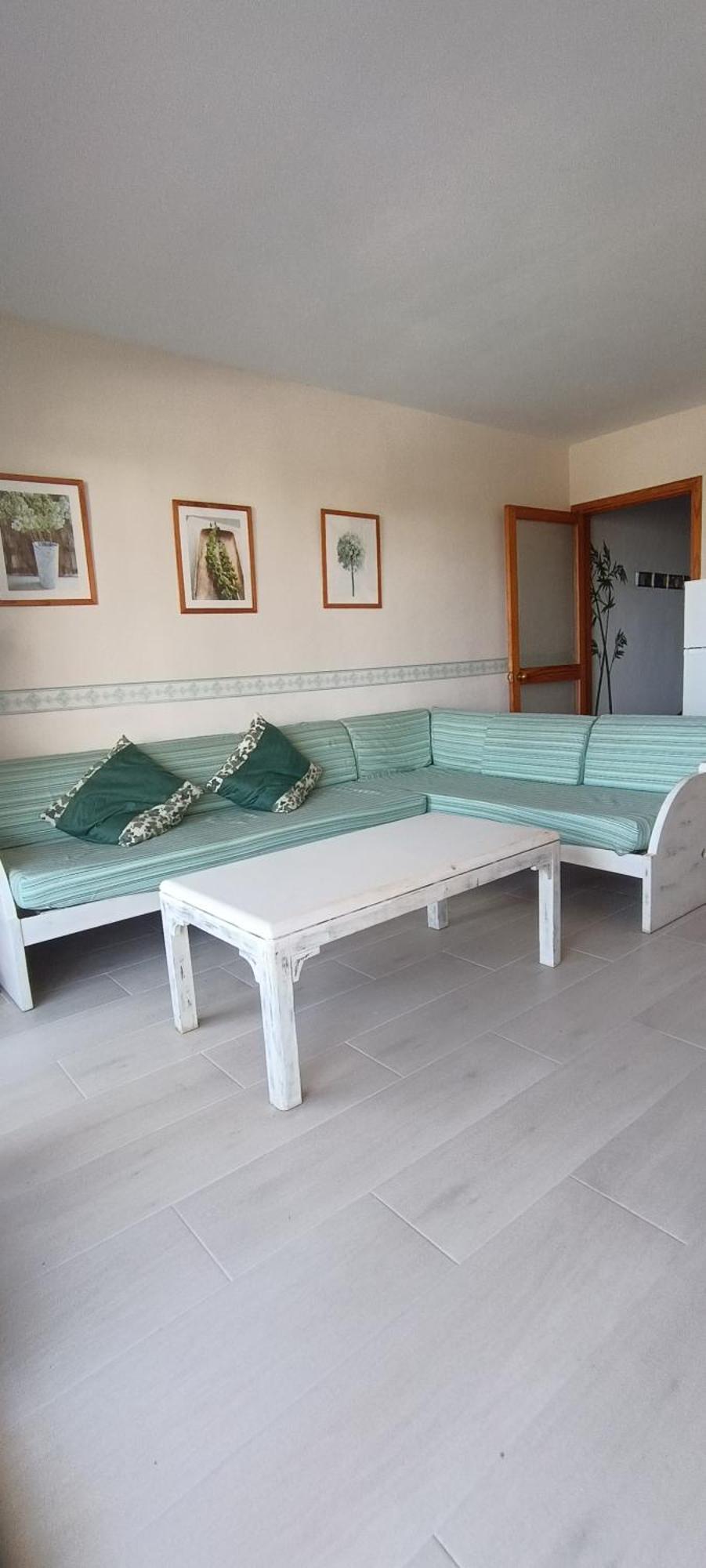 Apartamento Ap 1ª Linea Playa Cucharas Costa Teguise