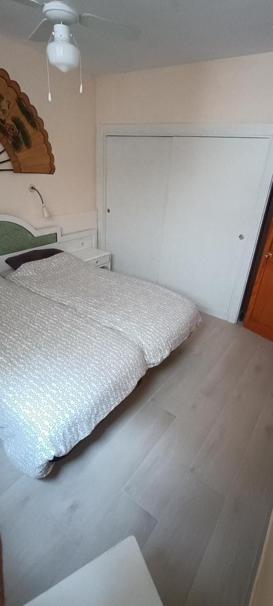 Ap 1ª Linea Playa Cucharas Apartamento *