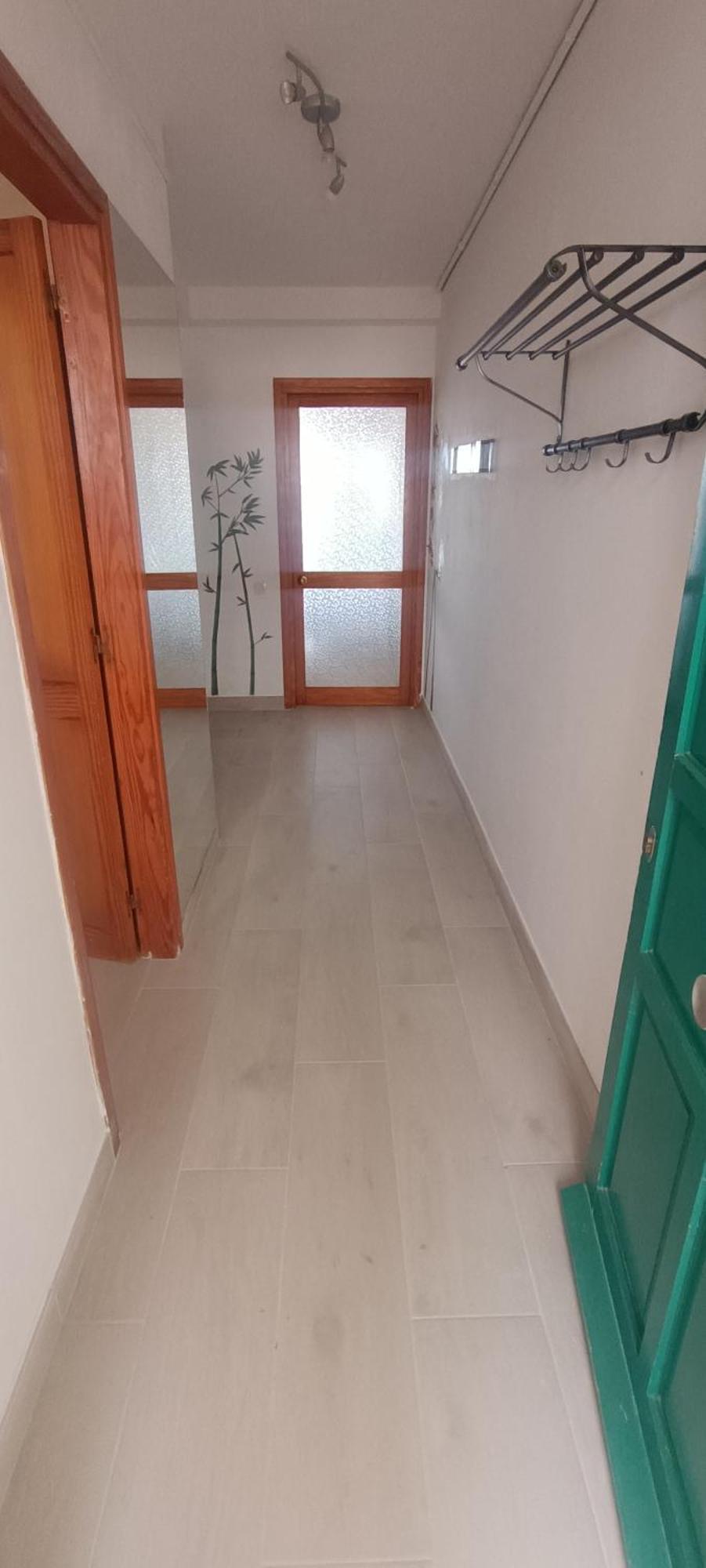 Ap 1ª Linea Playa Cucharas Apartamento *