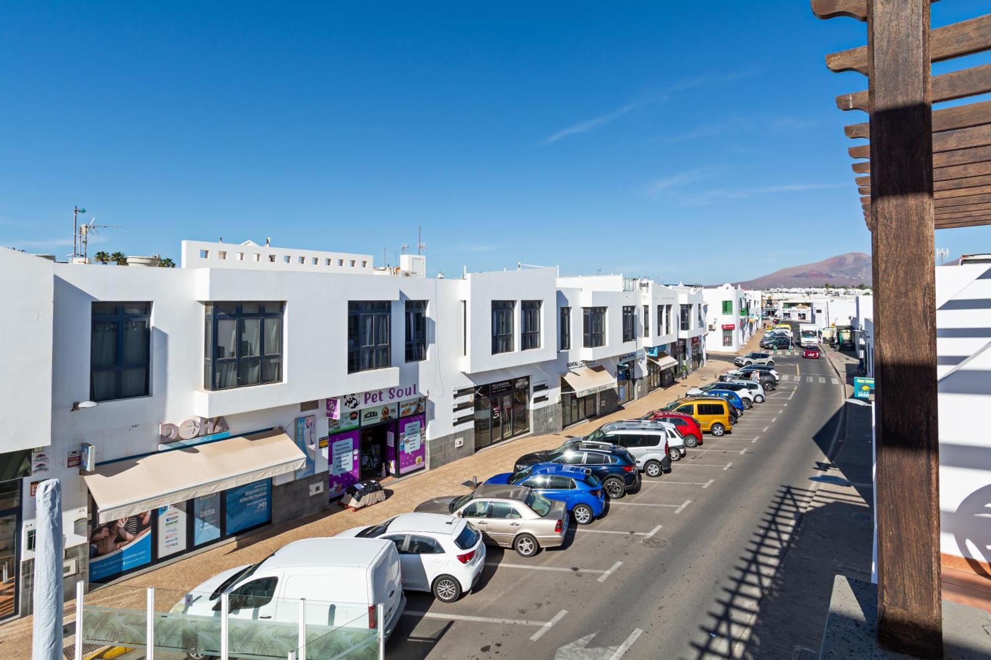 Playa Blanca Sunlight By Pvl * Playa Blanca (Lanzarote)