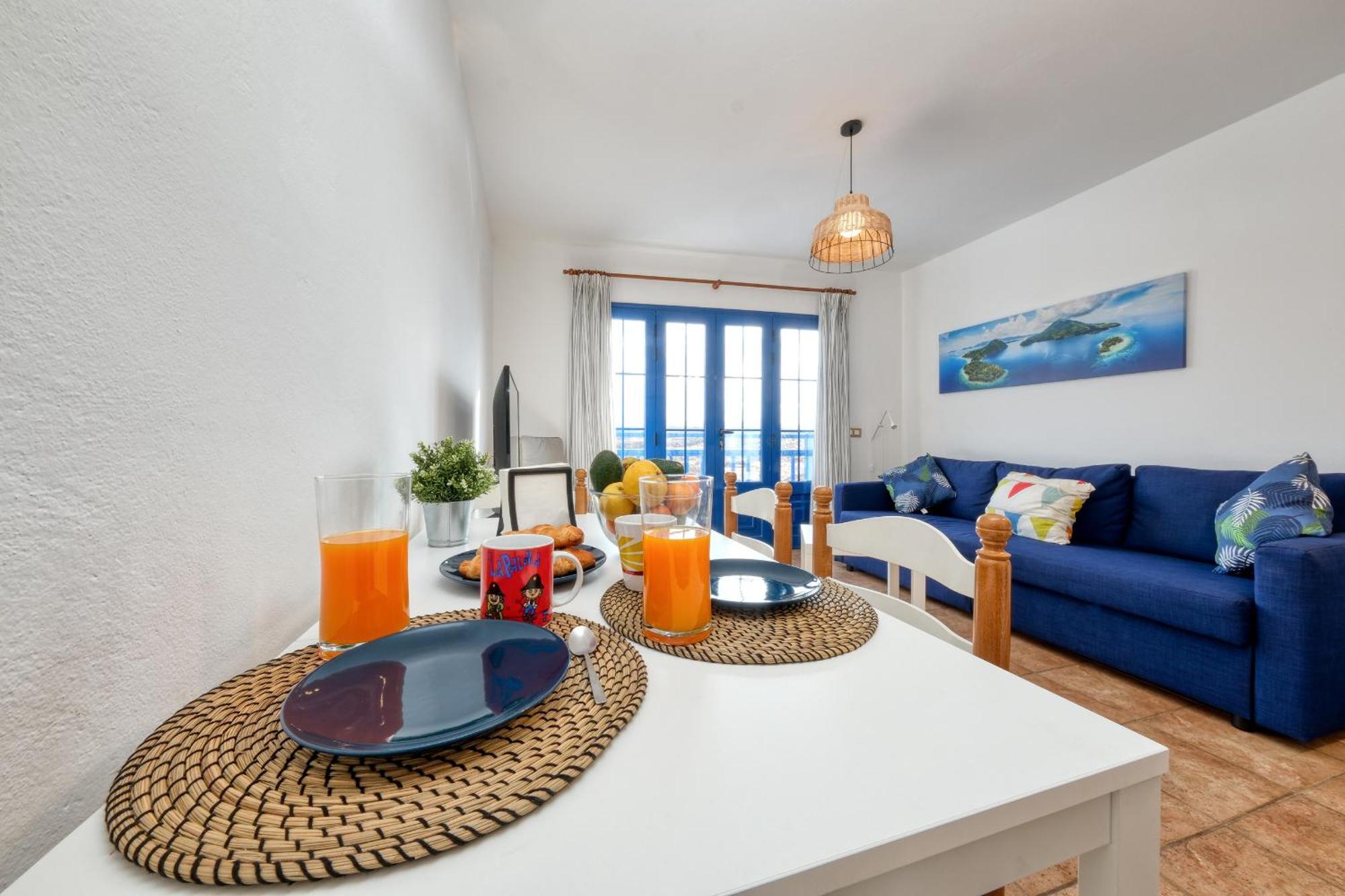 Casa Vista La Pesquera Сasa de vacaciones *