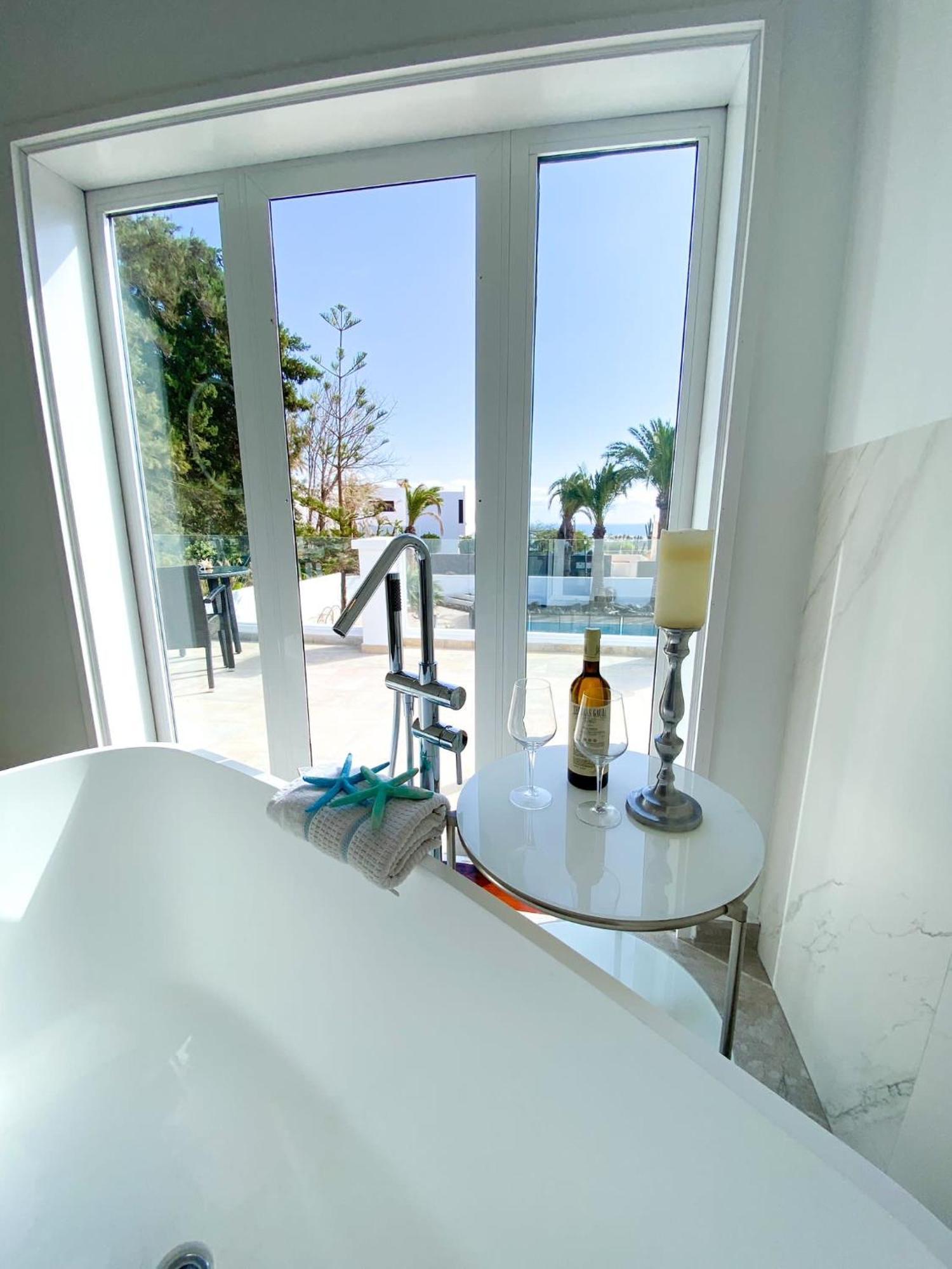 Villa Aivy Costa Teguise