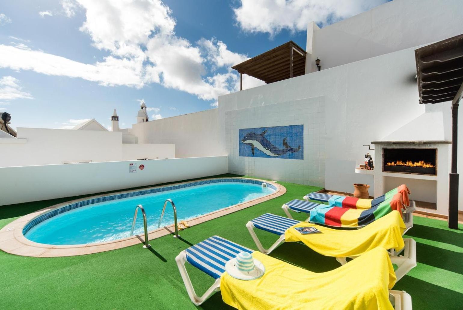 Reyes Сasa de vacaciones