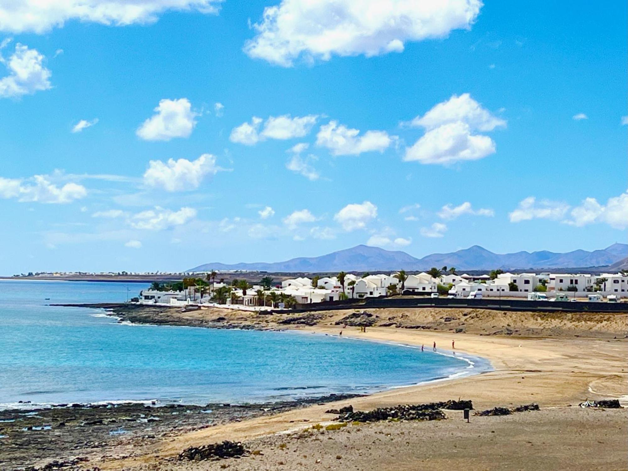 Villa Del Mar Lanzarote - Luxury Beachhouse Arrecife (Lanzarote)