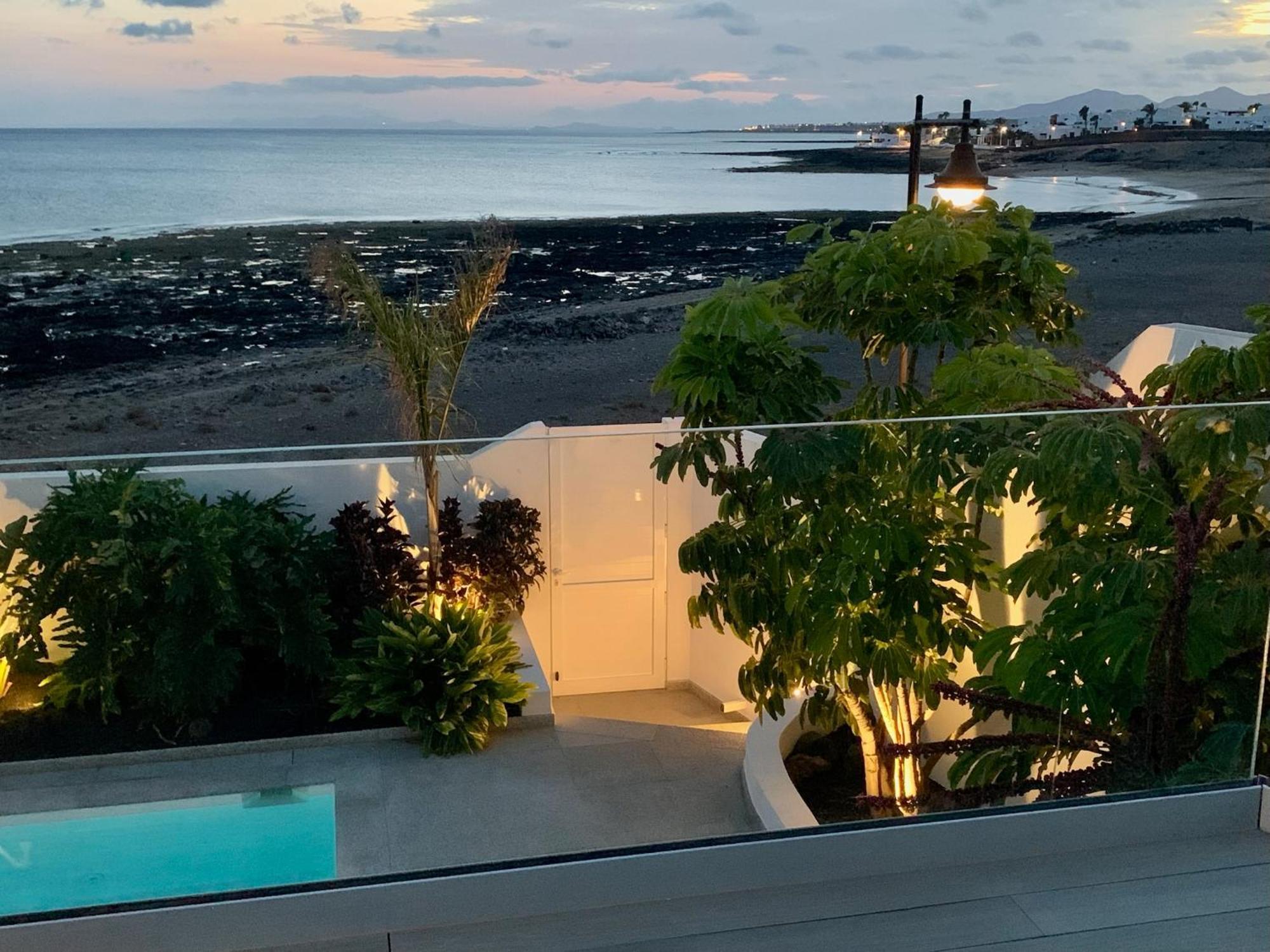 Del Mar Lanzarote - Luxury Beachhouse