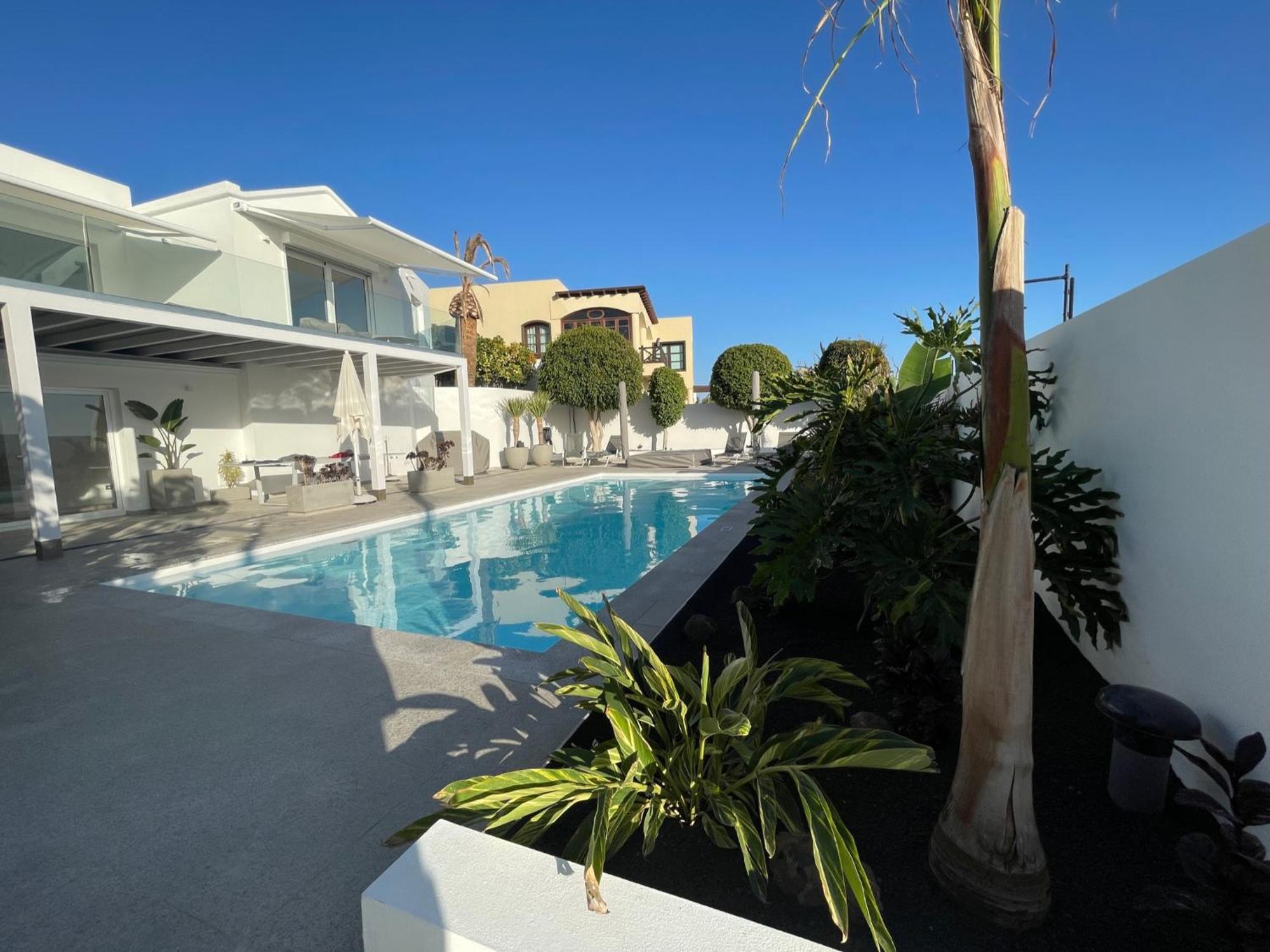 Del Mar Lanzarote - Luxury Beachhouse * Arrecife (Lanzarote)